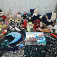 عروسک|اسباب‌‌بازی|شریف‌آباد, |دیوار