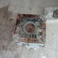 بخاری و گاز کتشوله|بخاری، هیتر، شومینه|گلبهار, شهر جدید گلبهار|دیوار