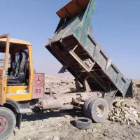 حمل نخاله باخاور کارگر وبابکت و تهیه مصالح