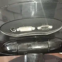 مانبتور 21/5 واید برند LG  در حد نو|قطعات و لوازم جانبی رایانه|هشتگرد, شهرک مهستان ۱|دیوار