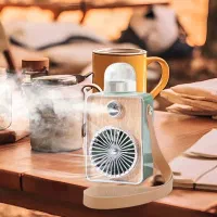 مینی پنکه فانتزی وارداتی با کیفیت RETRO