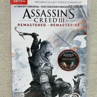 کارتریج بازی اساسین نینتندو سوییچ