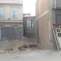 فروش یک قطعه زمین تجاری در ایوان