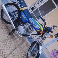 موتور هوندا 125