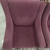 دو عدد مبل تکی|مبلمان خانگی و میز عسلی|رشت, کوی حسینی|دیوار