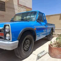 نیسان دوگانه سوز 1402صفر کیلومتر