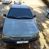 فروش خودرو پژو روا سال