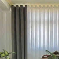 نصب و شستشو پرده در کل شهر قدس نصب زبرا.ریل برقی