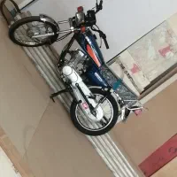 موتور125  بهرو مدل 1400 کاربرات