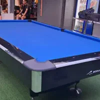 میز بیلیارد (شار جمع کن) با لوازم جانبی(اورجینال)