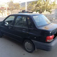 پراید صبا دوگانه کارخانه مدل 88|خودرو سواری و وانت|مشهد, گاز|دیوار