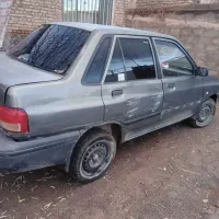 پراید۸۴ بدون رنگ|خودرو سواری و وانت|زاوه, |دیوار