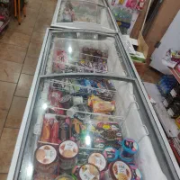 پخچال ‌ایستاده وبستنی