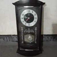 ساعت دیواری نو سالم