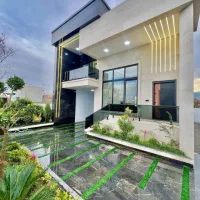 نیم پیلوت نمامدرن* پلاک4جنگل*  330متر سند