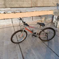 دوچرخه 24 آلمینیوم|دوچرخه، اسکیت، اسکوتر|رباط‌کریم, رباط‌کریم|دیوار