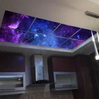 کناف لاین نوری نورمخفی نقاشی ساختمان|خدمات پیشه و مهارت|هشتگرد, هشتگرد قدیم|دیوار