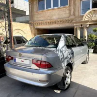 سمند سورن مدل 1388|خودرو سواری و وانت|مرودشت, بیست متری بیمارستان|دیوار