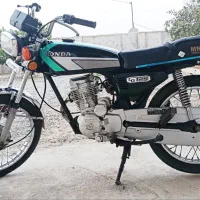 موتور ۱۵۰ پنج دنده استارتی