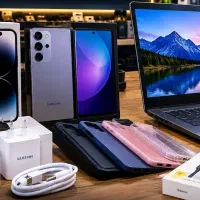 خرید فروش موبایل و لپ تاپ  نو و دست دوم