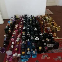حراج   ادکلن بی سابقه در جزیره  حراج