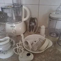غذاسازکنوود همراه اسیاب مخلوط کن درحدنو