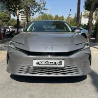 تویوتا کمری هایبرید پرمیوم ادیشن