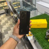 گوشی poco c71