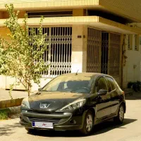 پژو 207i اتوماتیک، مدل ۱۳۹۶|خودرو سواری و وانت|کرمان, |دیوار