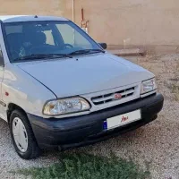 پراید مدل ۹۶