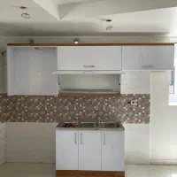 کابینت نو نو ۴ متر با سینک و روشویی