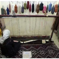 دستگاه قالیبافی دست بافت