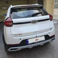 ایکس ۲۲ پرو مدل ۱۴۰۴ سفید صفر خشک X22 Pro|خودرو سواری و وانت|لنجان, |دیوار