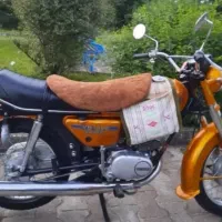 یاماها۱۲۵ وسط پلمپ باز نشد