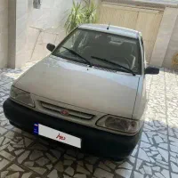 پراید ۱۳۱ مدل ۹۸