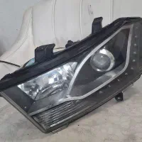 چراغ وطلق ۲۰۷رانا،دنا،سمند،پرشیا|قطعات یدکی و لوازم جانبی|نسیم‌شهر, |دیوار