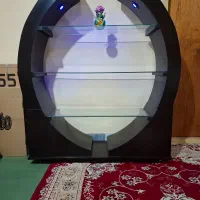 بوفه باشیشه ۱۰ میل