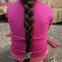 خرید موی خام از ۵۰ سانت به بالا|خدمات آرایشگری و زیبایی|چهاردانگه (تهران), |دیوار