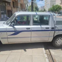 وانت دوکابین مزدا