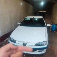 پژو پارس موتور جدید1402