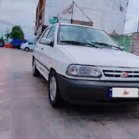 پراید ۹۵|خودرو سواری و وانت|نگین شهر, |دیوار