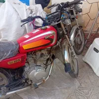 یمعدد موتور سیکلت مدل 89