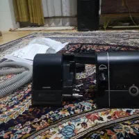 دستگاه سی پپ کمک کننده مشکلات تنفسی در خواب|پزشکی|شیراز, شهرک والفجر|دیوار