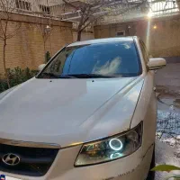 سوناتا ۶سیلندر خیلی تمیز ۳۸۰۰ سی سی