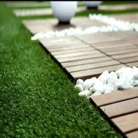 فروش و اجرای انواع چمن مصنوعی، فنس چمنی و گرین وال|خدمات باغبانی و درختکاری|شیراز, دکتر حسابی|دیوار