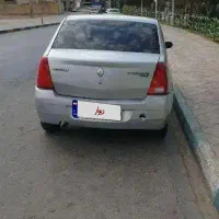 رنو تندر 90 (L90 لوگان) E0، مدل ۱۳۸۸|خودرو سواری و وانت|اصفهان, ملک‌شهر|دیوار