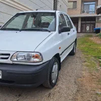 پراید ۱۳۱ مدل ۱۳۹۵ بیرنگ شاسی پلمپ|خودرو سواری و وانت|لنگرود, |دیوار