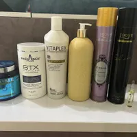 فروش فوری مواد پروتئینه موی اصل و حرفه‌ای|آرایشی، بهداشتی، درمانی|خمینی‌شهر, |دیوار