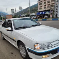 پژوپارس دوگانه فابریک مدل ۹۴