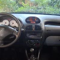 پژو ۲۰۶ ۴۰۱ تک برگ سند مشابه صفر